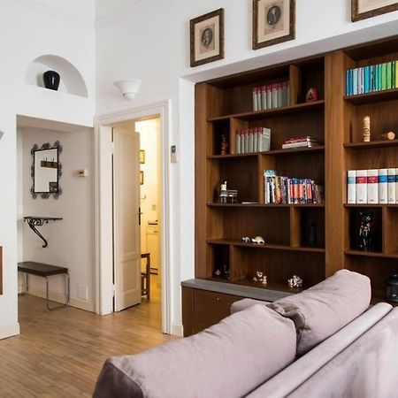 Joivy Classic Flat Near Basilica Di Sant'Ambrogio Apartment Milan Luaran gambar