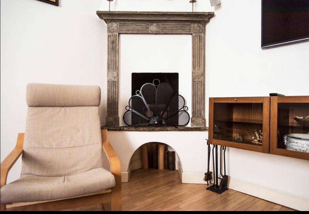 Joivy Classic Flat Near Basilica Di Sant'Ambrogio Apartment Milan Luaran gambar