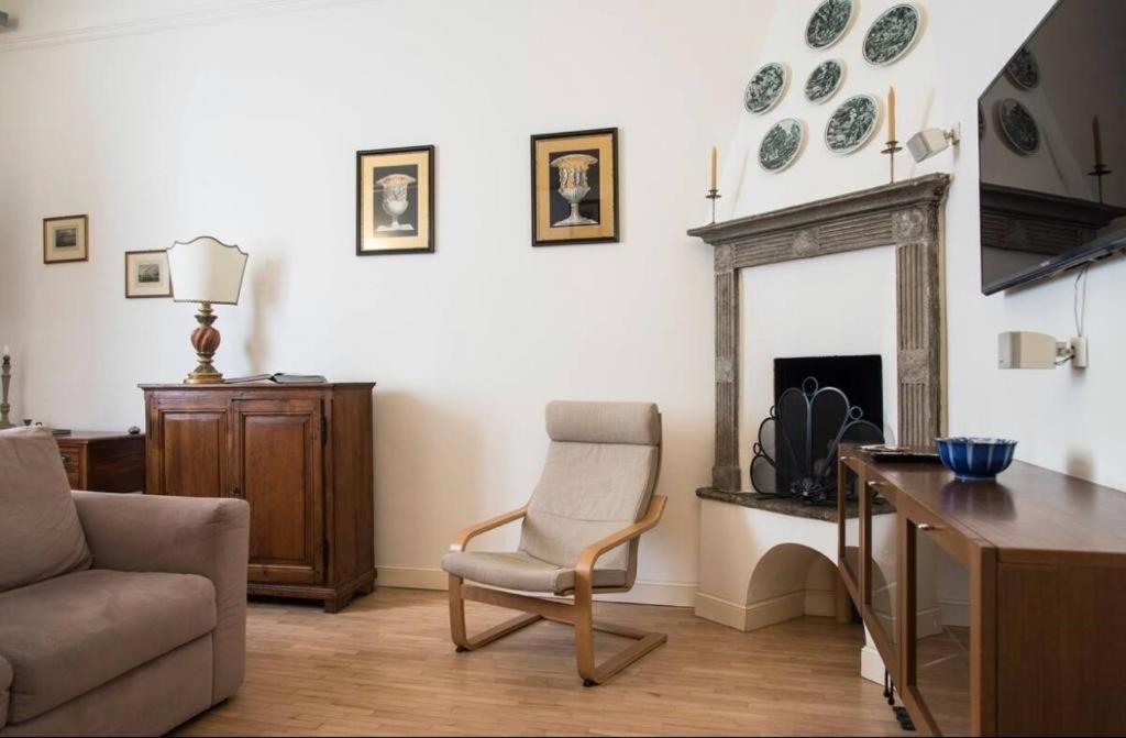 Joivy Classic Flat Near Basilica Di Sant'Ambrogio Apartment Milan Luaran gambar