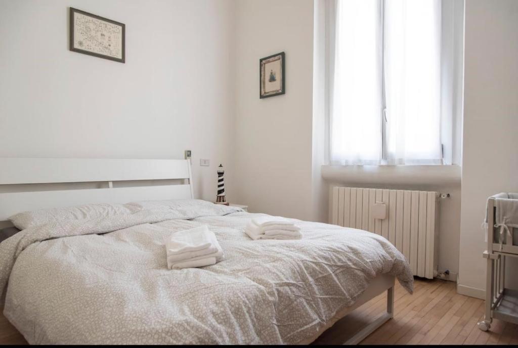Joivy Classic Flat Near Basilica Di Sant'Ambrogio Apartment Milan Luaran gambar
