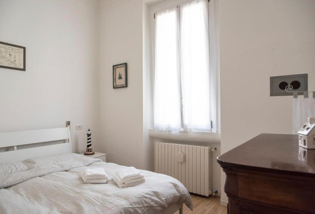 Joivy Classic Flat Near Basilica Di Sant'Ambrogio Apartment Milan Luaran gambar