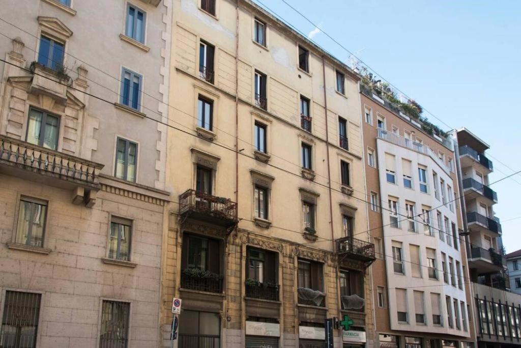 Joivy Classic Flat Near Basilica Di Sant'Ambrogio Apartment Milan Luaran gambar