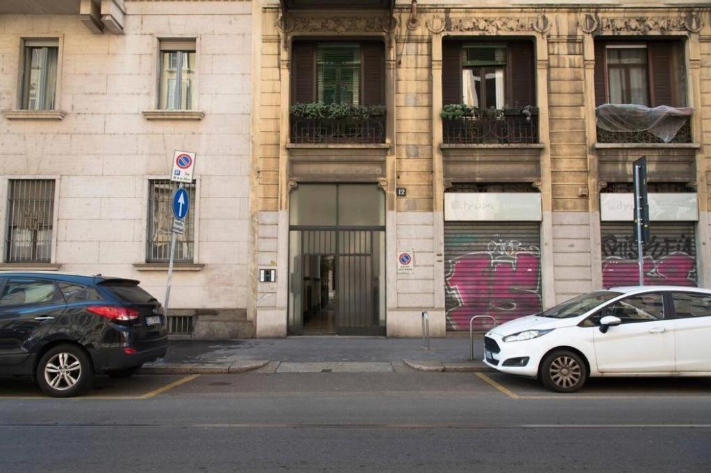 Joivy Classic Flat Near Basilica Di Sant'Ambrogio Apartment Milan Luaran gambar